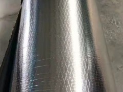 贴网格铝箔橡塑保温板管廊坊华能泓裕橡塑制品有限公司大城分公司图3
