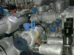 威耐斯 可拆卸消音器保温衣 仪器仪表保温套 信誉排行图2