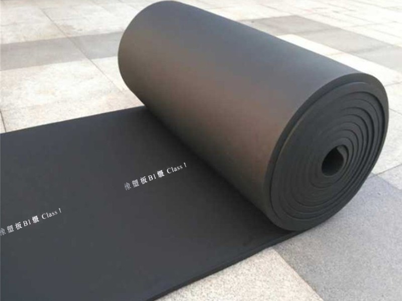 难燃B1级橡塑B2级橡塑价格低质量好生产厂家