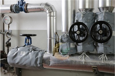 增压器隔热罩 可拆卸涡轮增压器保温衣 威耐斯定制生产