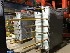 增压器隔热罩 可拆卸涡轮增压器保温衣 威耐斯定制生产图5