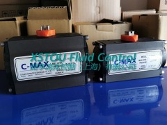 台湾C-MAX C-450DA气动执行器图2