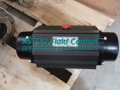 台湾C-MAX  C-3650DA气动执行器图2