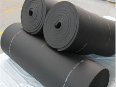 阻燃橡塑海绵保温板厂家直销图2