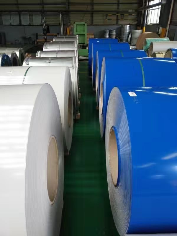 温特铝镁锰屋面板