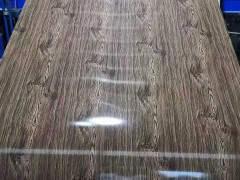 山东温特木纹板图3