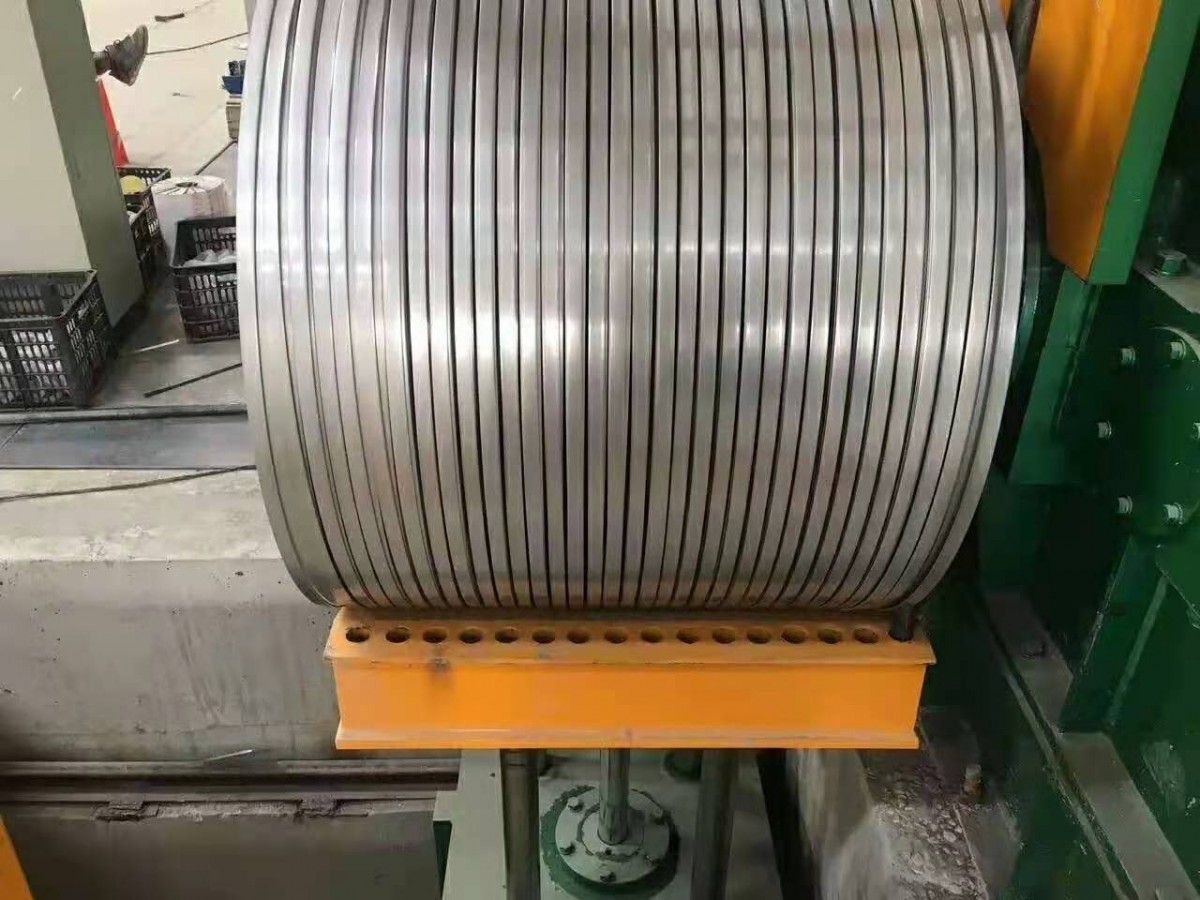 山东温特精密纵剪带