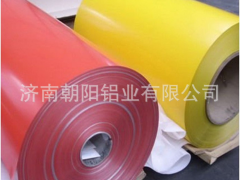 0.3mm厚度彩涂铝板批发图4