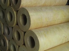 廊坊正昊岩棉管  保温隔热a级防火图3