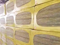 珠海金湾区75MMA级防火岩棉板现货供应图2