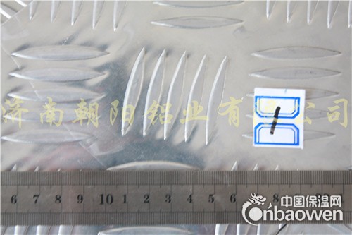 无锡花纹铝板价格-2.0mm花纹铝板价格