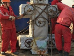 威耐斯 弯头保温被 电缆桥架防火套 阀门保温衣广西柳州图3