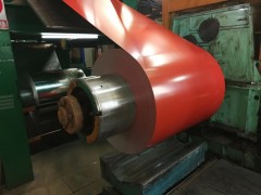 山东温特氟碳彩钢板图3