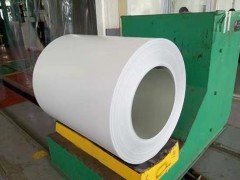 山东温特氟碳彩钢板图2