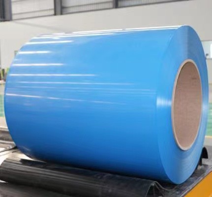 山东温特氟碳彩钢板