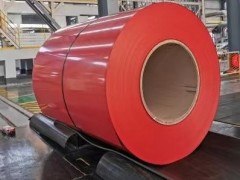 山东温特氟碳彩钢板图4