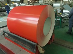 山东温特氟碳彩钢板图5