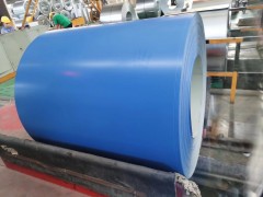 山东温特氟碳彩钢板图9