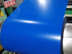 山东温特氟碳彩钢板图7