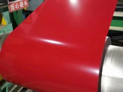 山东温特氟碳彩钢板图8