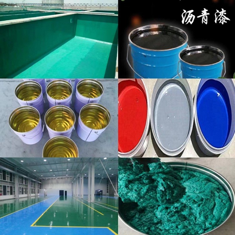 防腐材料生产基地