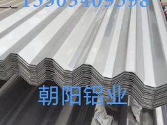 山东保温用的铝瓦楞板生产厂家图4