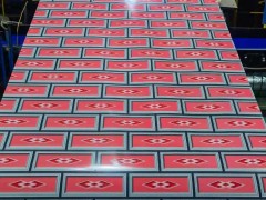 温特砖纹板、立体蓝砖、立体红砖、立体红砖图4