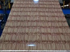 温特砖纹板、立体蓝砖、立体红砖、立体红砖图5