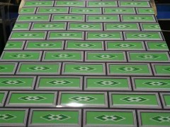 温特砖纹板、立体蓝砖、立体红砖、立体红砖图3