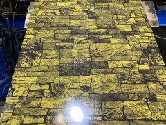 温特砖纹板、立体蓝砖、立体红砖、立体红砖图6