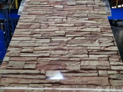 温特砖纹板、立体蓝砖、立体红砖、立体红砖图8