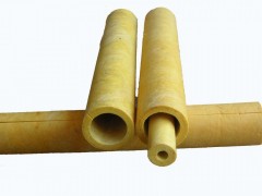 廊坊正昊玻璃棉管 保温隔热a级防火图4