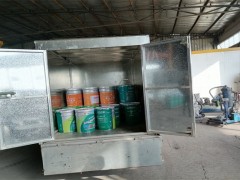 跃星水性防霉涂料彩钢瓦隔热防水漆发货快图3