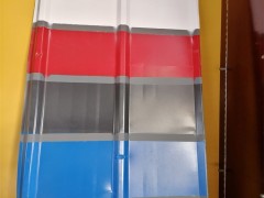 跃星彩钢翻新喷漆承包厂房改造施工防锈底漆图2