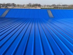 跃星彩钢翻新喷漆承包厂房改造施工防锈底漆图3