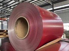 4.0mm毫米个厚度彩涂铝板图5