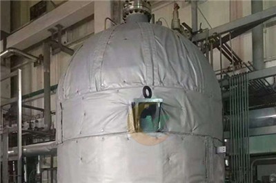 威耐斯 半导体管路加热夹克 油田井口保温套 工业设备保温衣