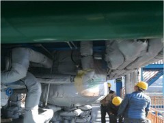 威耐斯 半导体管路加热夹克 油田井口保温套 工业设备保温衣图5