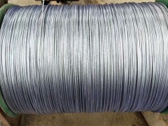 钢结构拉网专用钢丝绳