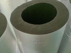4公分厚B1级橡塑保温板40厚橡塑保温管价格图2