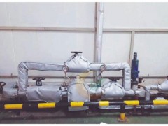 威耐斯 可拆卸保温夹克 轮胎硫化机保温套 反复使用图4