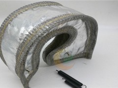 【威耐斯】采油树保温套 轮胎硫化机保温衣 山东威海图2