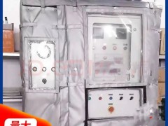 通风管道保温衣 软管保温套 涡轮增压器保温罩 化工模块图5