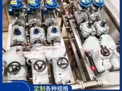 采油树保温套  溶出套管保温被 排气管隔热护套图1