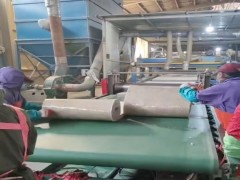 昆明岩棉卷毡厂家 定做憎水岩棉毡 防火耐高温岩棉卷毡图3