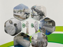 排气管隔热套 柔性可拆卸保温套 反应釜保温套 可拆卸图4