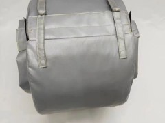 【威耐斯】防火罩 柔性防火衣 电加热保温套 定制 河北廊坊图1