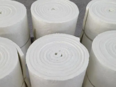硅酸鋁保溫毯怎么算立方