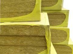 耐高温600度岩棉板 岩棉保温棉 岩棉保温管 昆明厂家生产图5