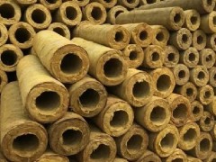 耐高温600度岩棉板 岩棉保温棉 岩棉保温管 昆明厂家生产图6